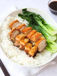 In fact, throwing a jar of sweet and sour sauce over your leftover roast pork is totally fantastic if you don't want to make your own sauce. Chinese Roast Pork Belly The Best Easiest Christie At Home