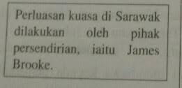 Tugasan 1pelajar diberikan maklumat sejarah geografi sarawak sebelumkedatangan james brooke ke sarawak.sarawak sebuah negeri yang terletak di timur malaysia iaitu dikepulauan borneo. Maklumat Berikut Berkaitan Perluasan Kuasa Barat Di Sarawak Apakah Alasan Digunakan James