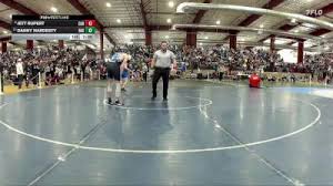 138 lbs Champ. Round 1