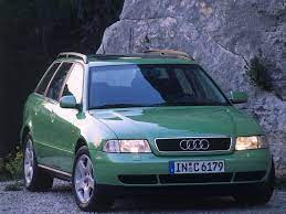 Audi A4 Avant Worldwide B5 8d 1995 97 Audi A4 Avant Audi A4 Audi