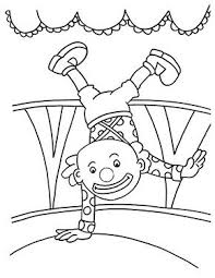 Click the crayola handstand coloring pages to view printable version or color it online (compatible with ipad and android tablets). Ausmalbild Clown Macht Handstand Coloring Pages Coloring Pages For Kids Clown