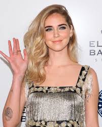 At one point, filmmaker francesco vezzoli calls ferragni a. Chiara Ferragni Has A Documentary In The Works News Medias 1052861