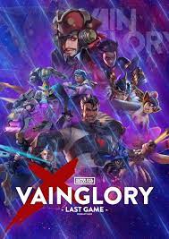 Vainglory Last Game By Kodrykqdx On Deviantart Vainglory Vainglory Wallpaper Anime