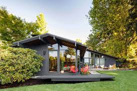 Mid century modern house renovation. Mid Century Modern Home Gets Incredibly Inspiring Remodel In Oregon
