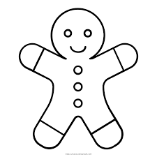 It is one of the most interesting coloring pages that you can give to your children. Gingerbread Man Coloring Page Ultra Coloring Pages