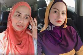 Gadis kelahiran negeri johor ini menyusukan adam setiap hari walaupun sibuk bekerja. Dalam Islam Kalau Tak Nampak Tak Boleh Nak Tuduh Rebecca Nur Islam Hilang Rantai Gelang Hantaran Hiburan Mstar