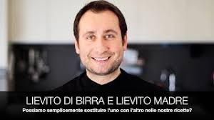 Il lievito mastro fornaio paneangeli deriva dalla disidratazione del lievito di birra: Lievito Madre E Lievito Di Birra Sono Intercambiabili Youtube
