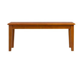 Boraam Shaker Dining Bench Oak Walmart Com Shaker Bench Wooden Benches For Sale Wood Dining Bench