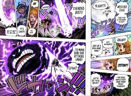 Mangá dedicado ao bahianinho hoje! Who S Who Cp9 One Piece Chapter 1017 Raw Scans Spoilers Otakusnotes