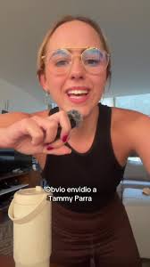 Tammy Parra en el desfile de Pandora