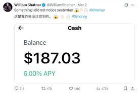 6%的年化，马斯克向传统银行宣战