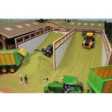 Vidange et entretien d'un new holland t6010 ( agriculture ). Silo Ensilage Bt8500 Brushwood 1 32