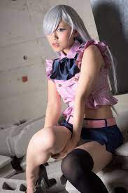 CH17) and Still P (Chinko) Seven Deadly Sins1 - 88100 - Hentai Cosplay