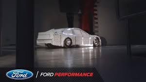 Take care and keep building! Making Of Nascar Mustang Part 1 Of 2 Ford Performance Youtube