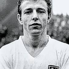 Sammy Taylor: Left-winger who helped Preston North End give Wolves a run  for their money at the top of the table