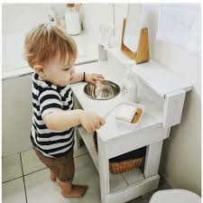 How To Create A Montessori Self Care Station Create Family Montessori Selfcare Station F Montessori Toddler Rooms Bathroom Kids Montessori Toddler