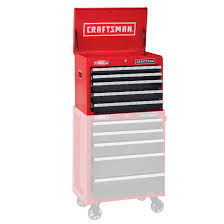 Maybe you would like to learn more about one of these? Craftsman 2000 Series 5 Drawer Tool Chest 26 In Red Cmst98214rb Rona