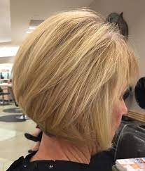 This hairstyle for women over 60 befits women with either straight or curly hair. Pin On Hairstyle