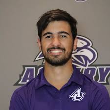 2019-20 Men's Golf Roster