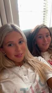 The secret is out. We are twins. @eden schneider