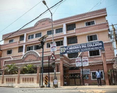 St. Meera's School