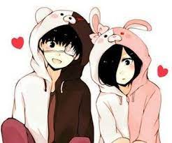 Pin On Anime Couples