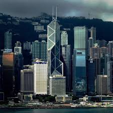 Discover Hong Kong On Instagram With Unique Asymmetrical Form And Prism Like Facades The Bank Of China Tower Is One Hon Discover Hong Kong Hong Kong Facade