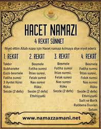 Şimdi şükür namazı nasıl kılınır sırasıyla tarifini paylaşalım. Hacet Namazi Nasil Kilinir Istek Dilek Namazi Kac Rekattir Nasil Niyet Edilir