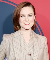 Actriz de cine, tv, teatro y cantante. Evan Rachel Wood Made Less Than Men For Westworld