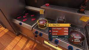 Cooking simulator es un simulador de chef en el que te podrás convertir en el mejor cocinero. Cooking Simulator Download