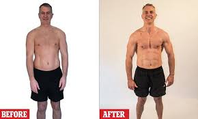 Man 50 Achieves The Body Of A 20 Year Old In 12 Weeks Diet Plans For Men 50 Year Old Men Men Over 50