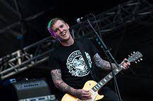 Brian Fallon Wikipedia