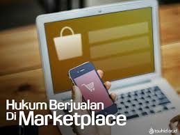 Online dalam perspektif islam lebih jelas. Hukum Berjualan Di Marketplace Buletin Tauhid Or Id