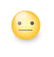 Search for emojis by keyword here. Straight Face Emoji Vector Images Over 110