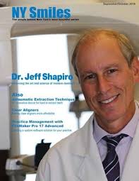 Back issues of NY Smiles magazine