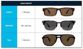 Glasses have three primary sizes you need to know about. How To Pick The Best Sunglasses Hint It S Not About Face Shapes