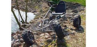 When i was building for inspiration i would go onto google and browse t… The Trail Cart A Human Powered Off Road 4x4 Wired