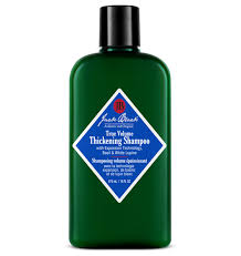 True Volume Thickening Shampoo Jack Black