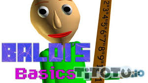 Baldi's basics plus is like the original game, but plus! Baldi S Basics Play For Free At Titotu Io