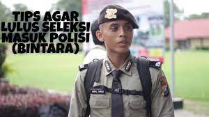 Latih diri anda menjadi pribadi yang diinginkan. Tips Agar Lulus Seleksi Masuk Polisi Bintara Youtube