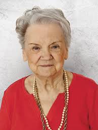 PARADIS, Aline Naud 1928-2020