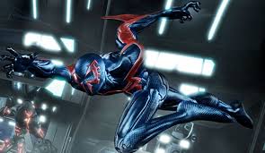 Edge of time is rated t for teen, so please note that viewers must be at least 13 years old or older to watch. Spider Man Edge Of Time Review