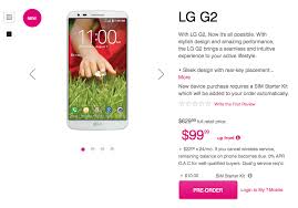 The mobile device unlock code allows the device to use a sim card from another wireless carrier. T Mobile Announces Availability And Pricing For Lg G2 Optimus F6 Tmonews