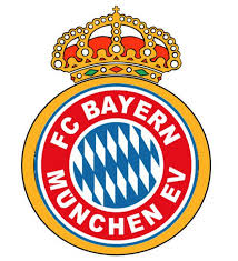 Einzigartige schwarzen bayern münchen hintergrunde mit bayern münchen logo und ein lieben herz von feuer und flammen (hd fussball. Lapelotona El Nuevo Escudo Del Bayern Munich Hala Facebook