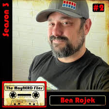 The MayNERD Files (podcast)