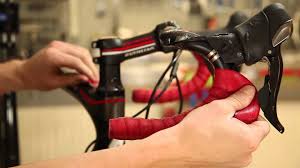 Lizard Skins Bar Wrap Bicycle Tape Bike Handlebar Tape Handlebar Wrap Bicycle Handlebar Tape Youtube