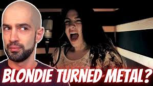 Call Me Metal Cover Feat Angelo Bissanti & Priscila Serrano REACTION