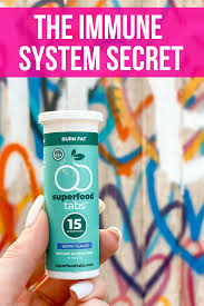 Superfood Tabs Official Store Customer Reviews Ingredients In 2020 Superfood Health Health And Wellness