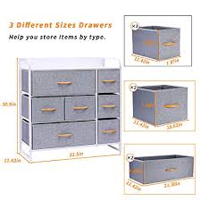 This chest is constructed from high quality hard wood and soft wood materials, veneered and laminated with a carolina oak finish. 20 Best Cheap Dressers Under 100 Homeluf Com