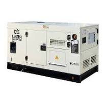 Дизельный генератор 32 кВт (40 KVA) Своя Энергия KDF-40/S ...